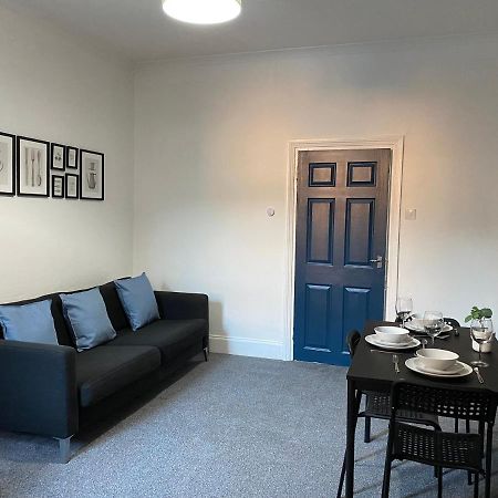 Overhill - Spacious 2 Bed Ground Floor Flat Close To Newcastle Gateshead Extérieur photo
