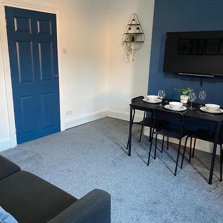 Overhill - Spacious 2 Bed Ground Floor Flat Close To Newcastle Gateshead Extérieur photo