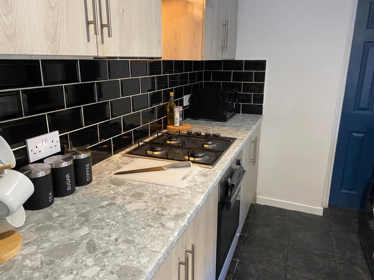 Overhill - Spacious 2 Bed Ground Floor Flat Close To Newcastle Gateshead Extérieur photo