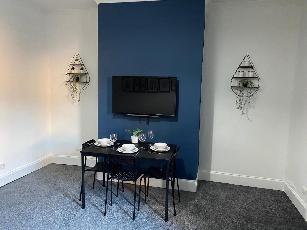 Overhill - Spacious 2 Bed Ground Floor Flat Close To Newcastle Gateshead Extérieur photo
